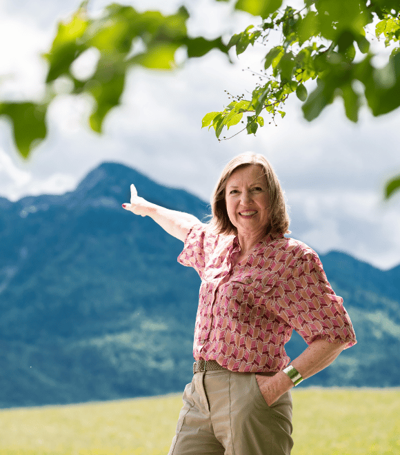 Johanna Eisenberger Wien Vermögensberatung Hallo